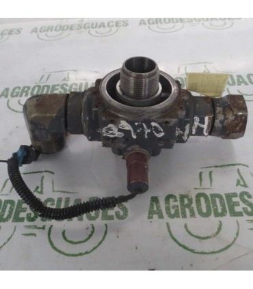 Soporte Filtro Hidráulico Usado New Holland 86507029