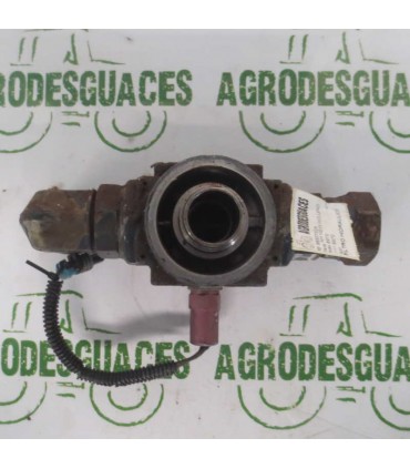 Soporte Filtro Hidráulico Usado New Holland 86507029