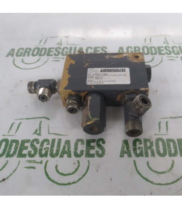 Válvula Cilindro Elevador Usada New Holland 86507188