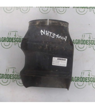 Tubo Entrada De Aire Usado New Holland 87326318