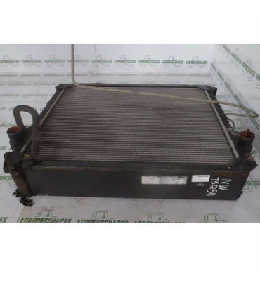 Radiador De Agua Usado New Holland 87306792