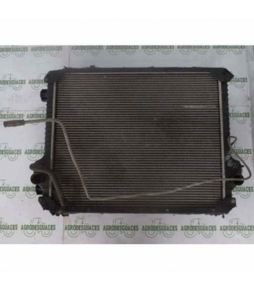 Radiador De Agua Usado New Holland 87306792