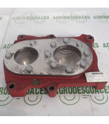 Tapa Salida Ejes Cambio Usada New Holland 5164785