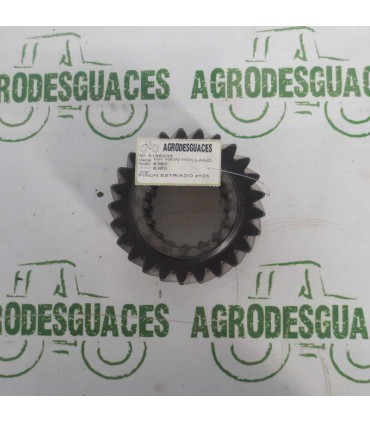 Piñón Estriado Usado New Holland 5166035