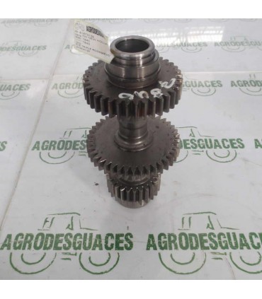 Eje Triple Usado New Holland 81873139