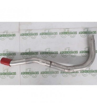 Tubería Intercooler Izquierda Usada New Holland 82025955