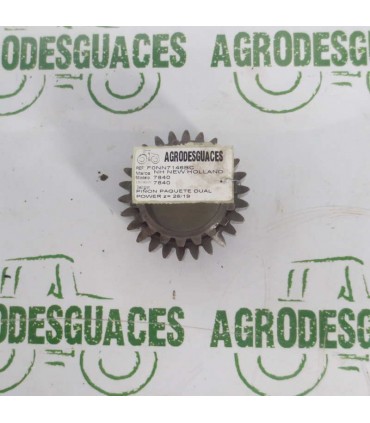 Piñón Paquete Usado New Holland F0NN7146BC