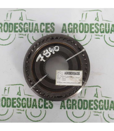 Sincronizador Usado New Holland F2NN7124BA