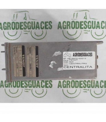 Centralita Usada Fendt G816970150013