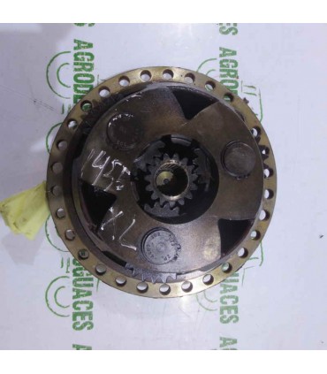 Reductor Delantero Usado Case 3405255R1