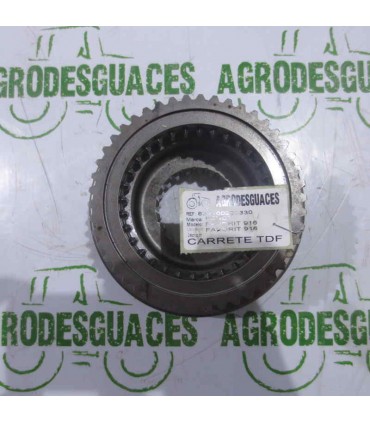 Carrete TDF Usado Fendt 822100220330