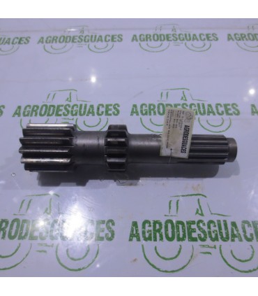 Semipalier Reductor Trasero Derecho Usado Fiat 5125062