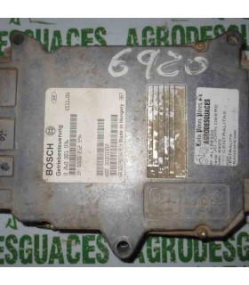 Centralita De Transmisión Usada TCU Autopower Tractor John Deere AL158322