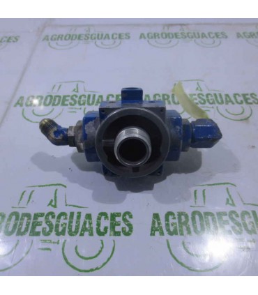 Soporte Filtro Hidráulico Usado Ford E8NND885AA