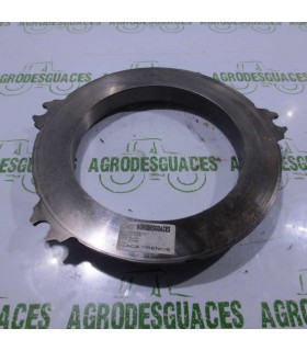 Placa De Frenos Usada Case 1995365C1