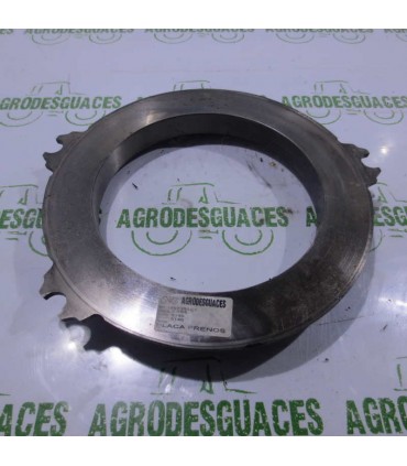 Placa De Frenos Usada Case 1995365C1
