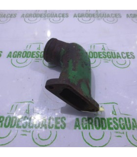 Codo Bomba De Agua Usado John Deere R71360