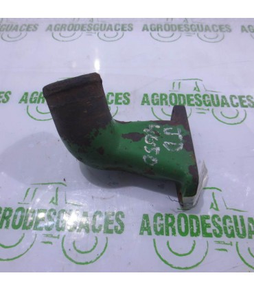 Codo Bomba De Agua Usado John Deere R71360