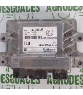 Centralita Suspensión TSC Usada John Deere AL201335