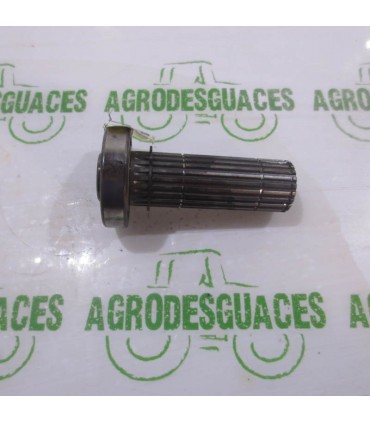 Eje Estriado Usado John Deere R125253
