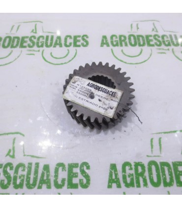 Piñón Estriado Usado John Deere R125256