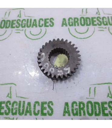 Piñón Estriado Usado John Deere R125256