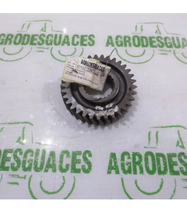 Piñón Estriado Usado John Deere R125257