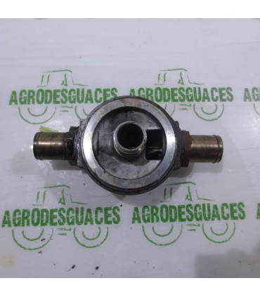 Soporte Filtro Hidráulico Usado John Deere RE63893