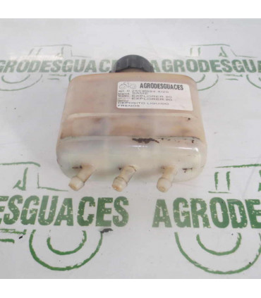 Depósito Líquido De Frenos Usado Same 0.255.6694.4/20