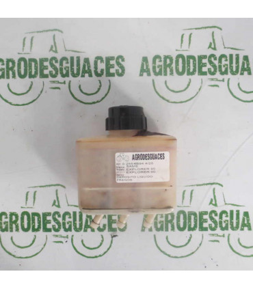 Depósito Líquido De Frenos Usado Same 0.255.6694.4/20