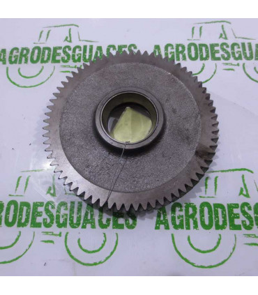 Piñón Arrastre Bombas Usado Deutz 04415920