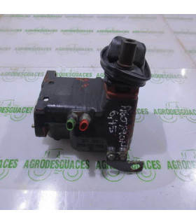 Carcasa Soporte Palanca Cambio Usada Deutz 04416052