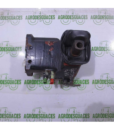 Carcasa Soporte Palanca Cambio Usada Deutz 04416052