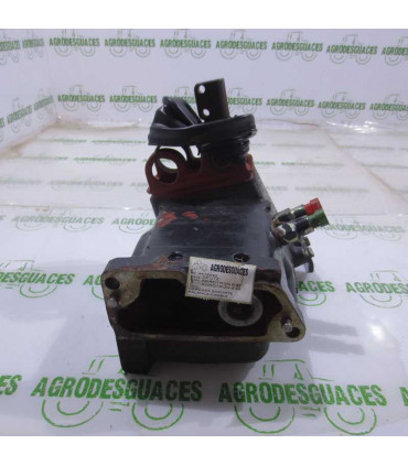 Carcasa Soporte Palanca Cambio Usada Deutz 04416052