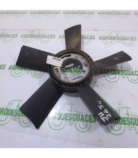 Ventilador Motor Usado John Deere AL61556
