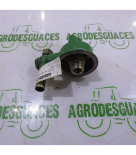 Soporte Filtro Hidráulico Usado John Deere AL66231