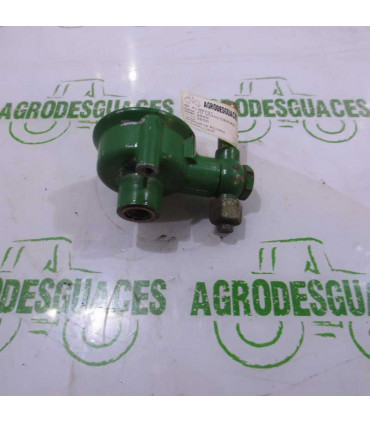 Soporte Filtro Hidráulico Usado John Deere AL66231