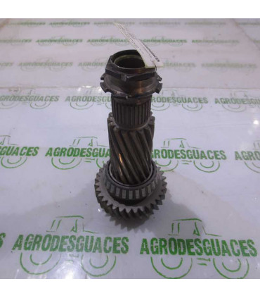Piñón Estriado Eje Helicoidal Usado John Deere L41637