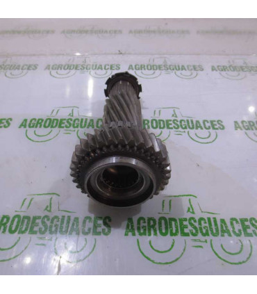 Piñón Estriado Eje Helicoidal Usado John Deere L41637
