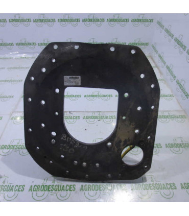 Chapa Motor Usada Same 0.037.1130.0/20