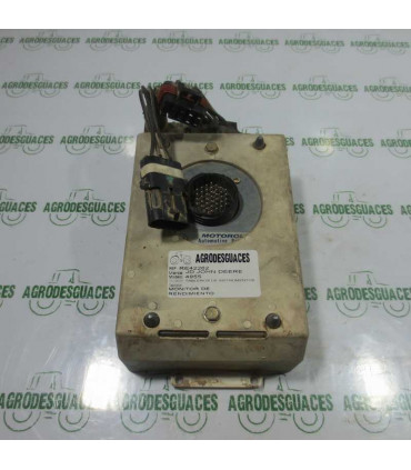 Monitor De Rendimiento Usado John Deere RE42262