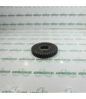 Piñón Estriado Usado Same 0.255.3436.0