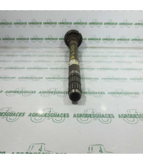 Eje TDF Usado Con Piñón Same 0.255.3650.3/20