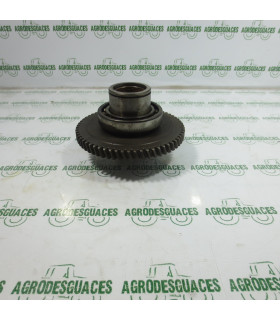 Piñón Con Rodamiento Usado Same 0.008.4239.3/10