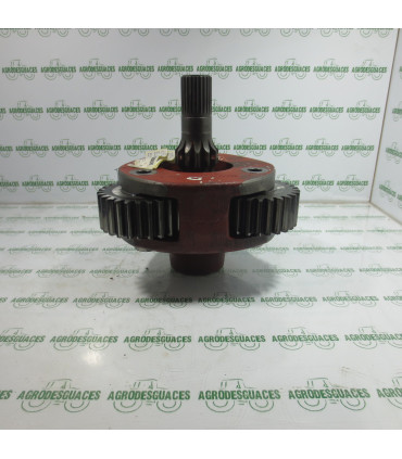 Reductor Trasero Izquierdo Usado Same 0.445.4741.0