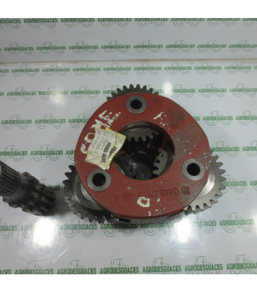 Reductor Trasero Izquierdo Usado Same 0.445.4741.0