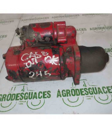 Motor De Arranque Usado Case 121905A1