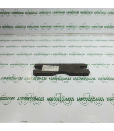 Placa Cierra Pastillas Freno Mano Usado Same 0.008.5196.0/10