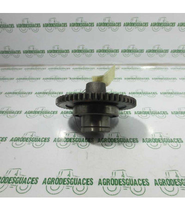 Piñón Estriado Con Cuellos Usado Same 0.010.4808.3