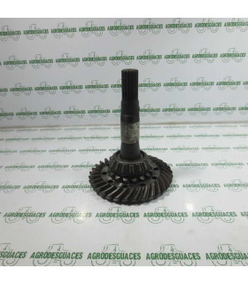 Grupo Cónico Delantero Usado Same 0.011.9951.3